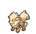 arcanine gen 3