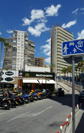 mcdo benidorm