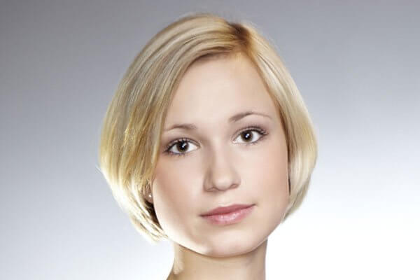 very short bobs for fine hair