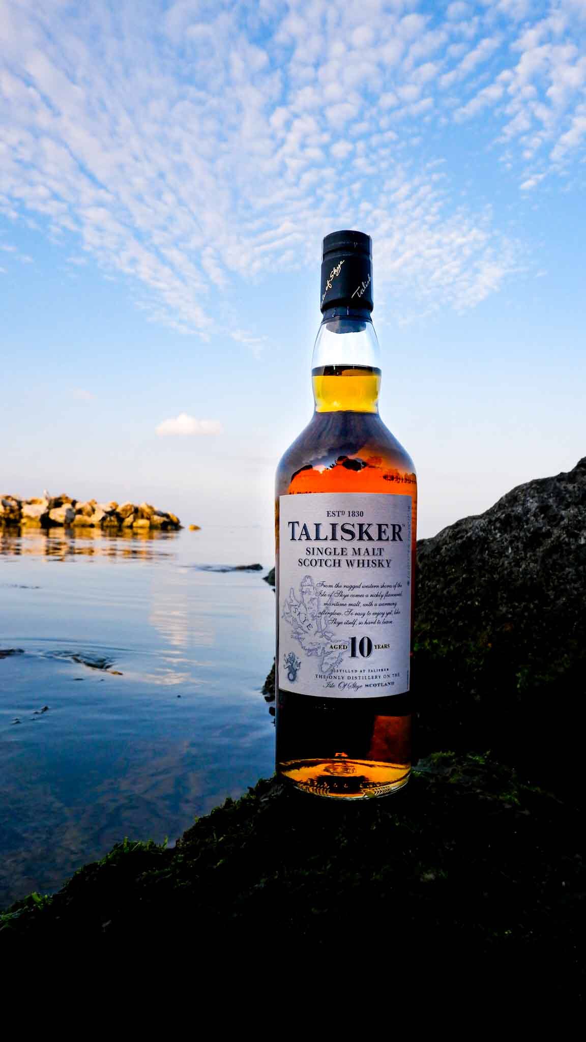 talisker ekşi