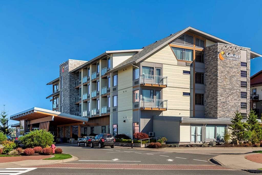 lodging campbell river bc