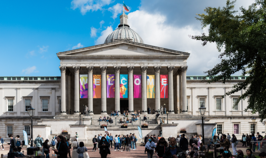 ucl portico