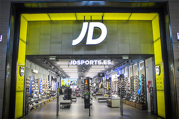 jd sports valencia fotos