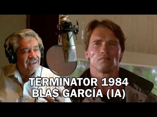 blas garcia terminator