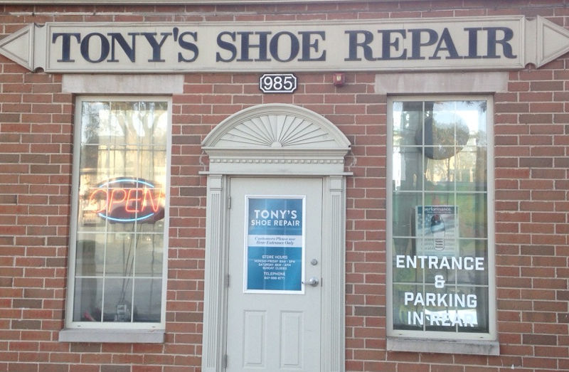 shoe repair in waukegan il