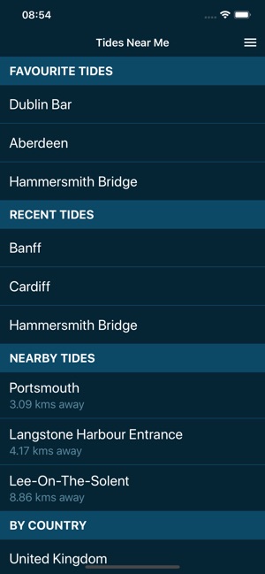 tides near me app