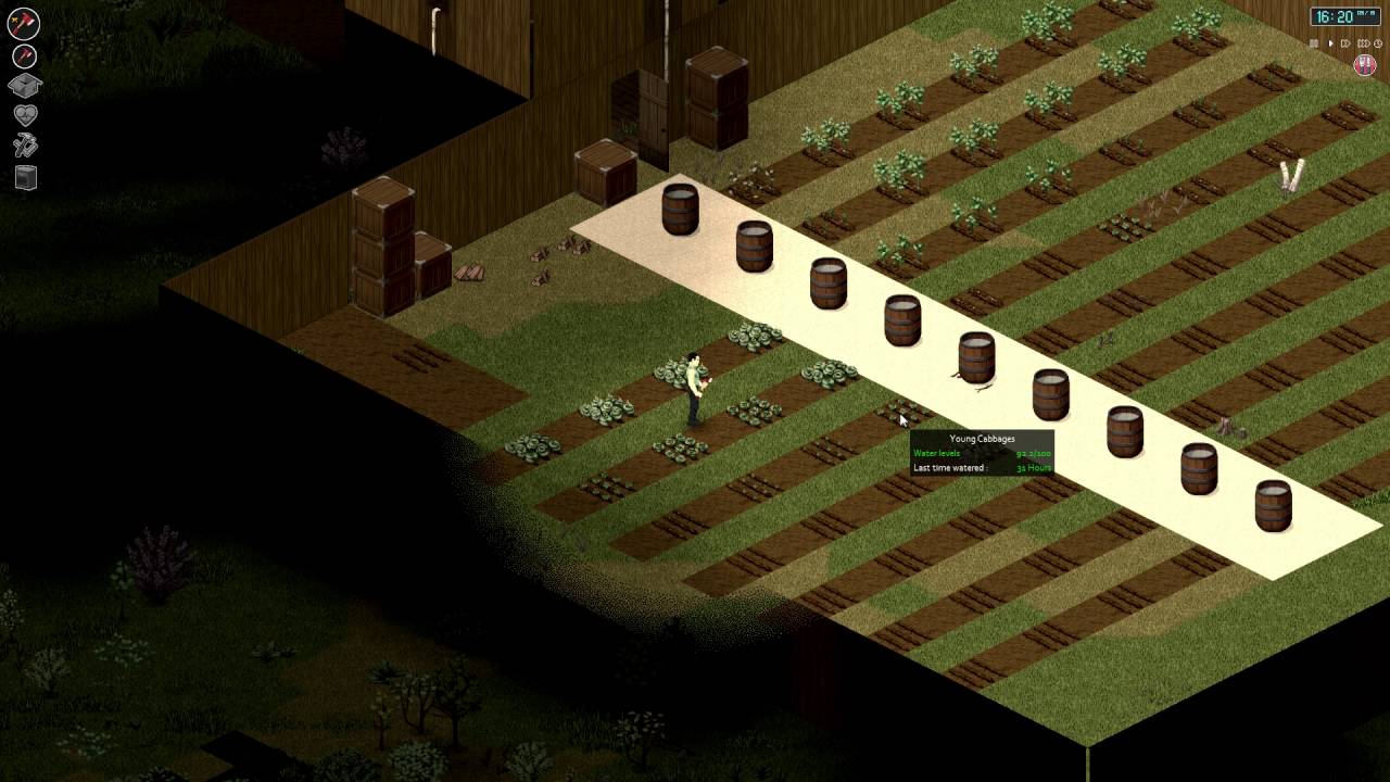 farm project zomboid