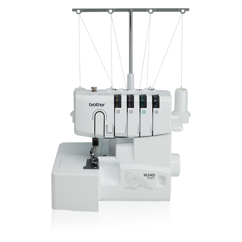 brother overlock serger