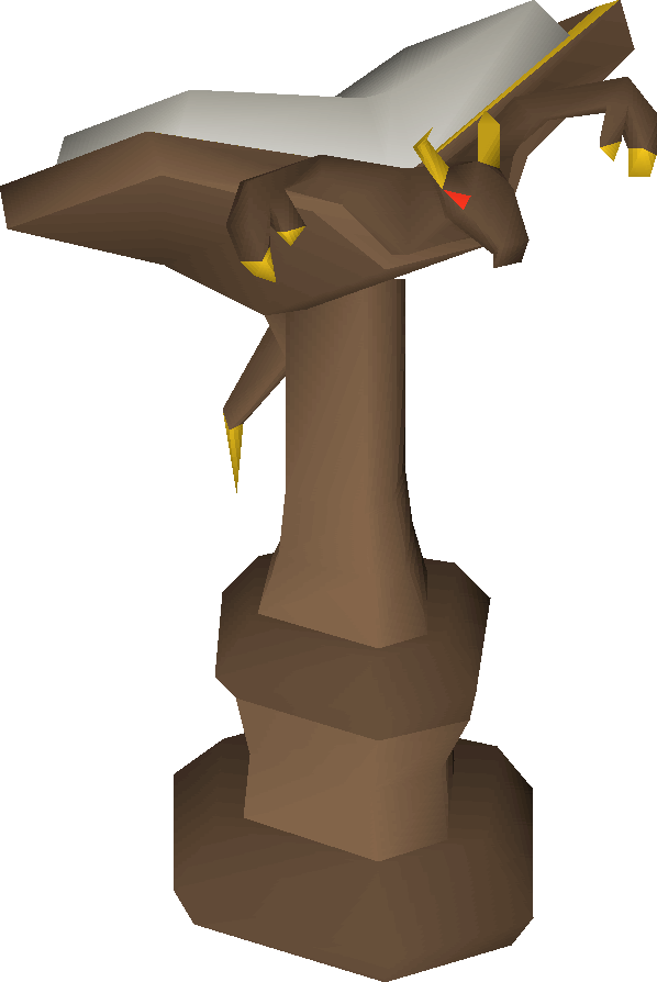 lectern osrs