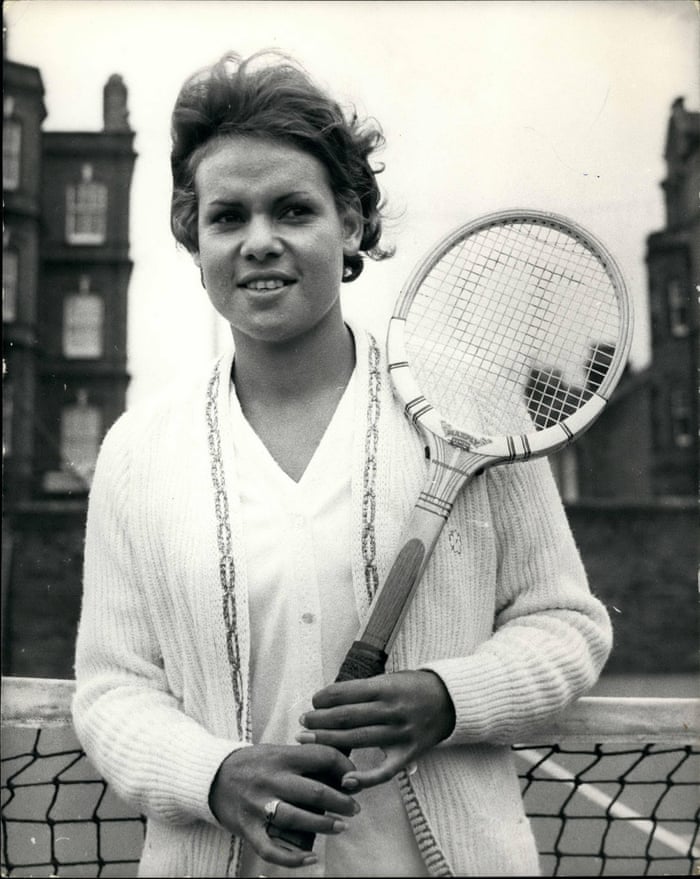 evonne goolagong tennis