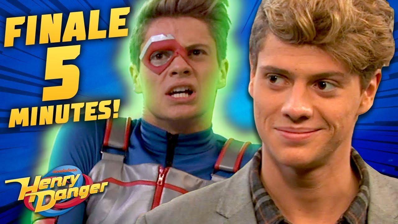 henry danger series finale