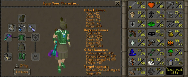 vork osrs