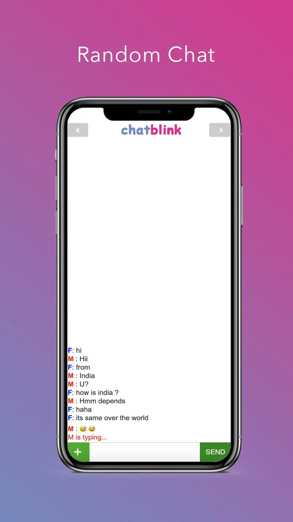 chatblink