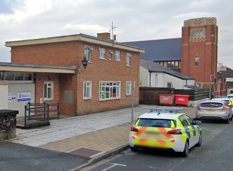 milford haven police station