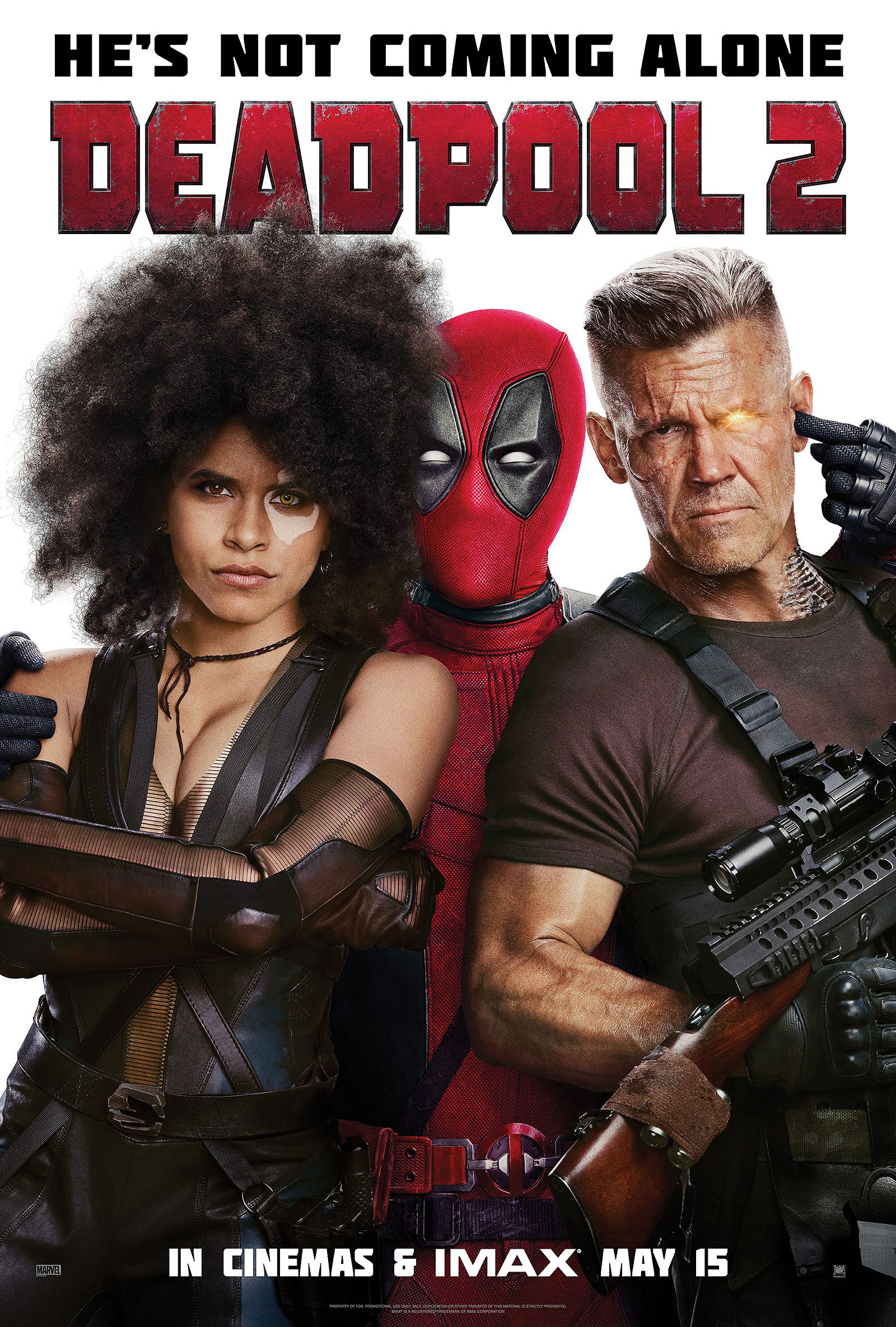 deadpool 2 imdb