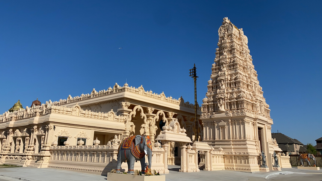 dallas hanuman temple