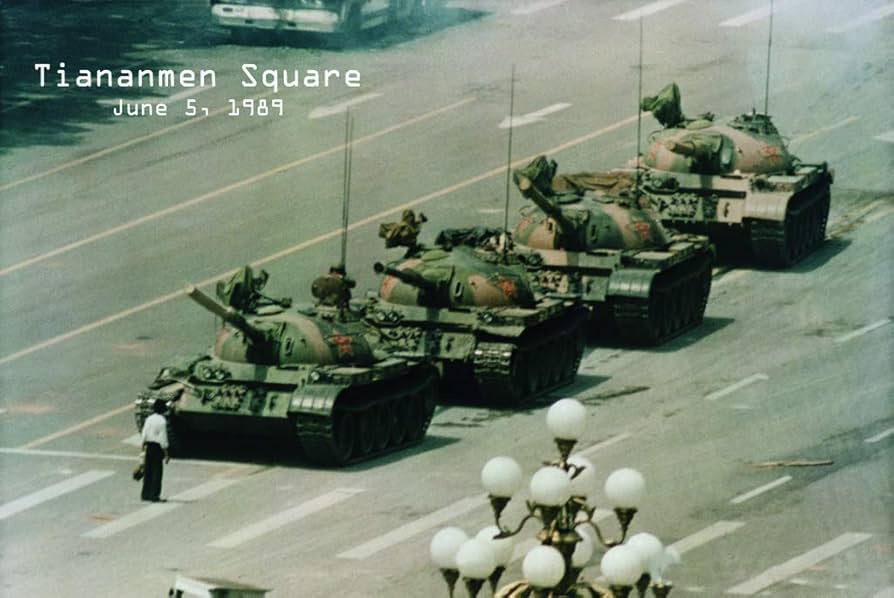 tiananmen square picture