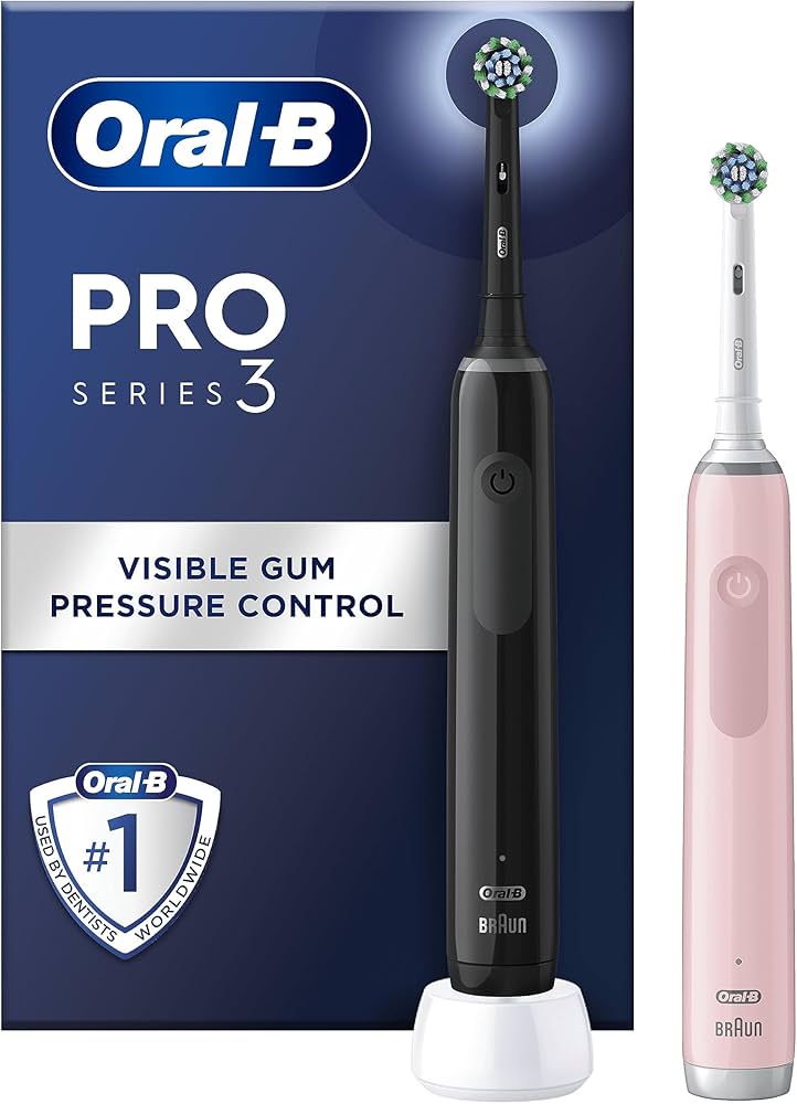 oral-b pro series 3 plus