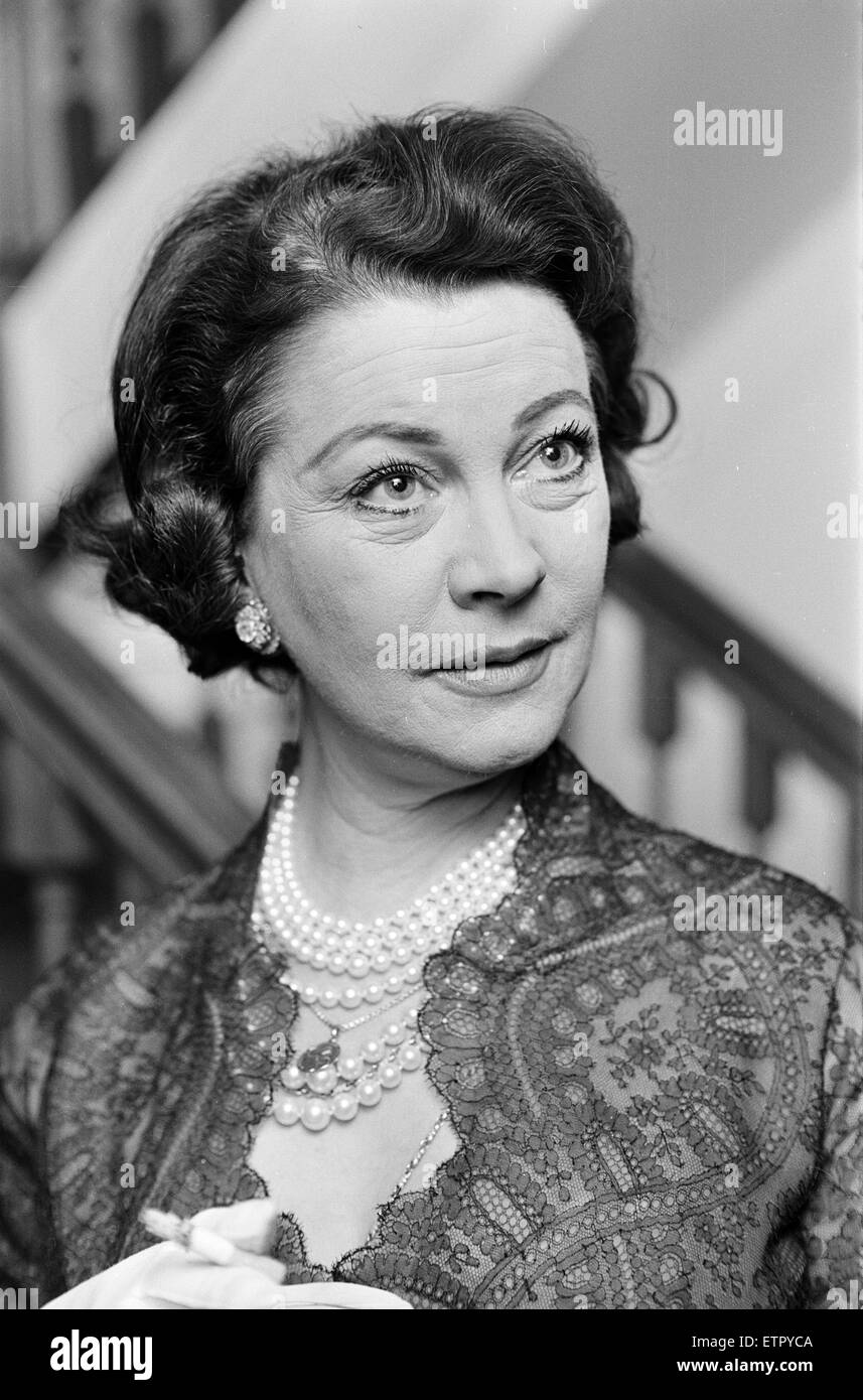 last picture of vivien leigh