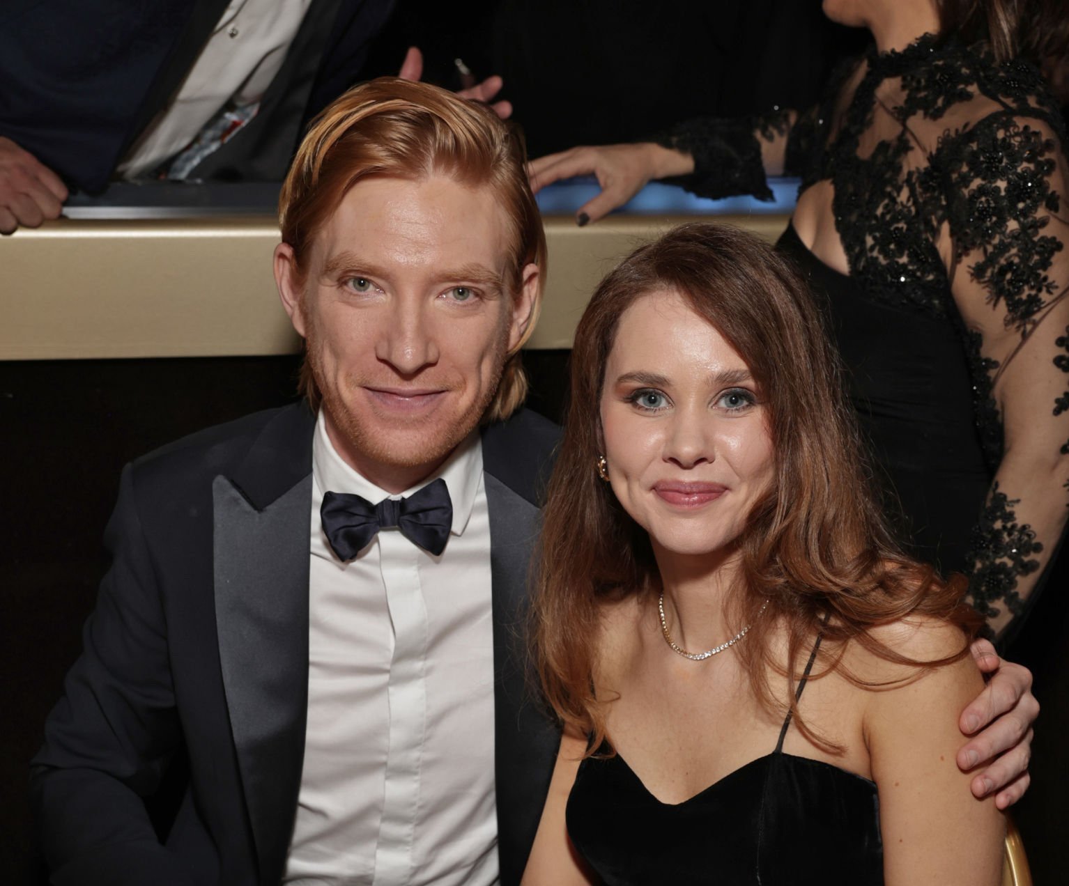 domhnall gleeson married