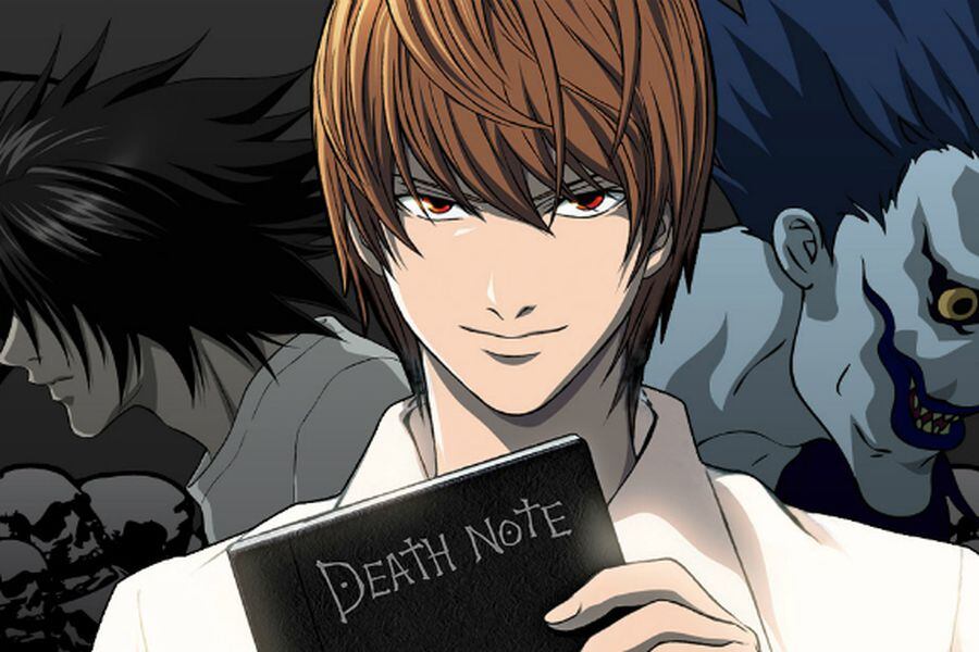 death note castellano mega