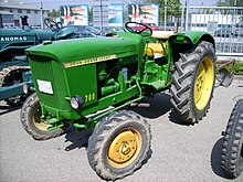 john deere wiki