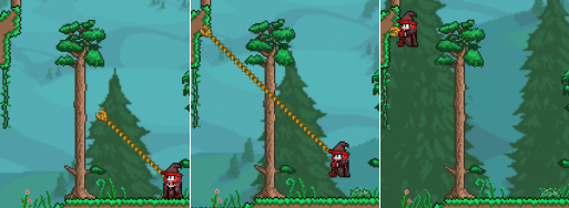 grappling hook terraria