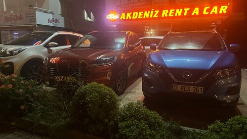 konyaaltı rent a car