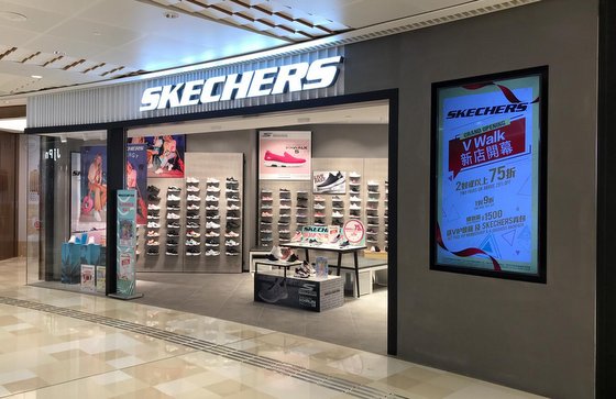 skechers locations