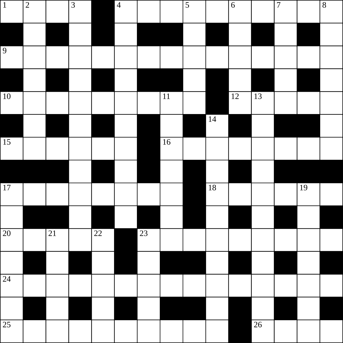 against the rules crossword clue