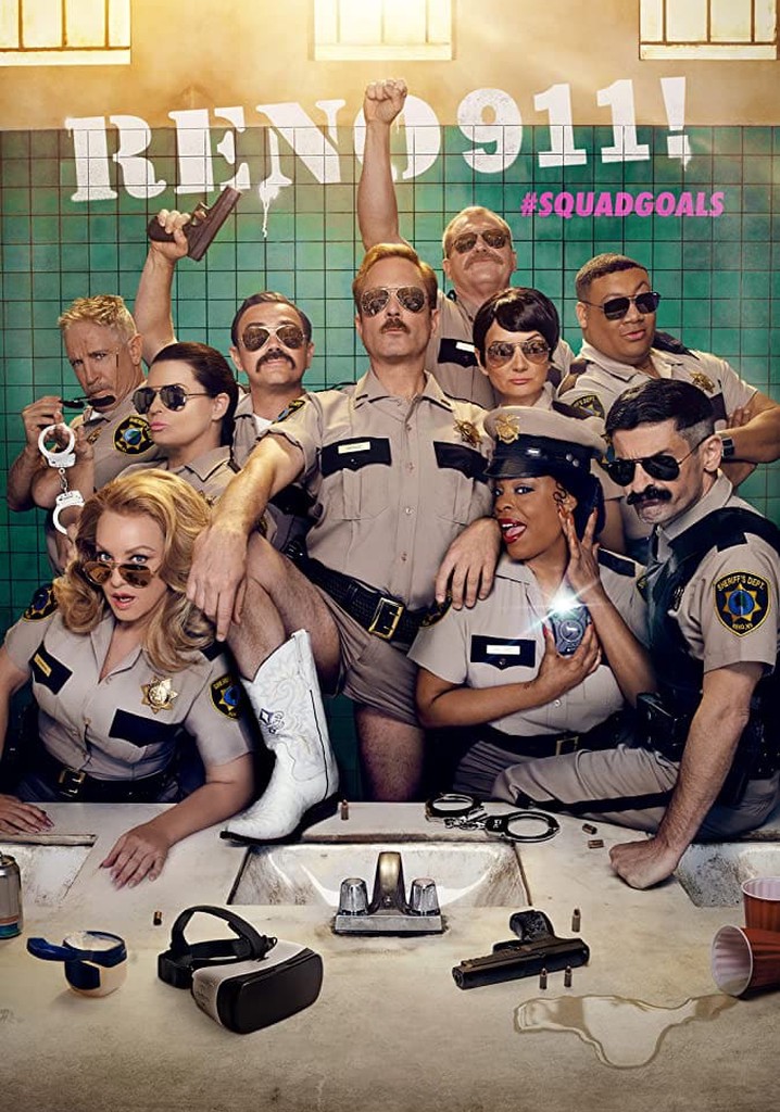 watch reno 911 australia