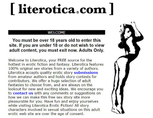 literotica stories