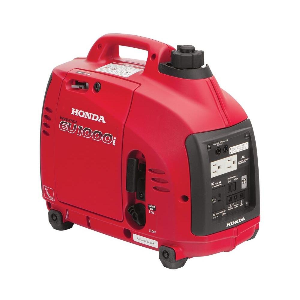 honda super quiet generator