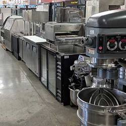 used restaurant equipment for sale near me