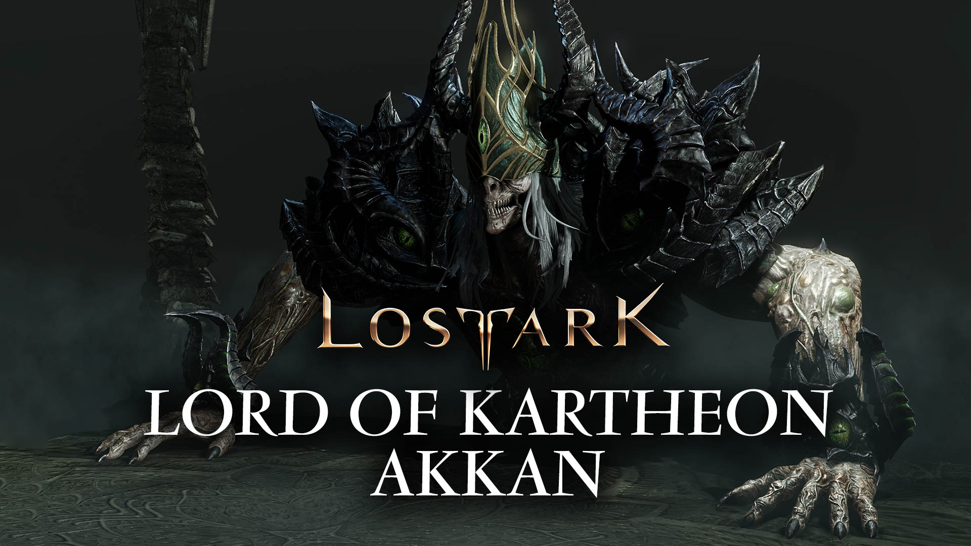 lost ark akkan