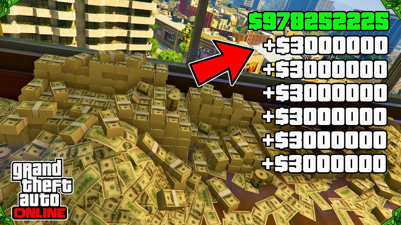 gta 5 online free money xbox one