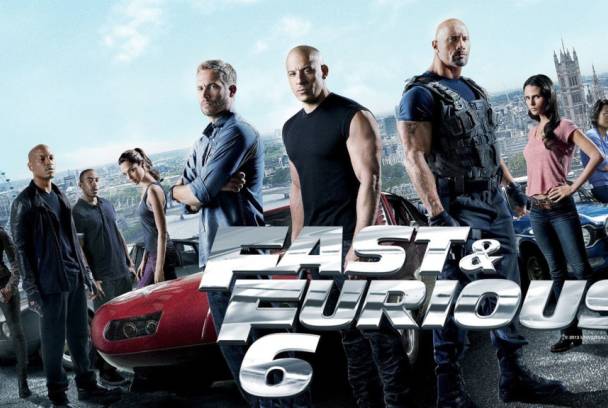 actores de fast and furious 6