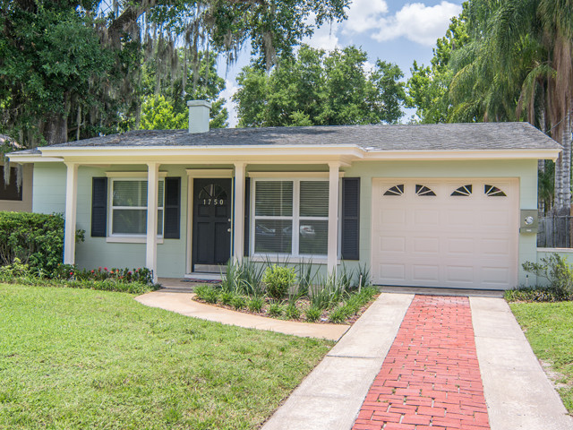 homes for rent winter park fl