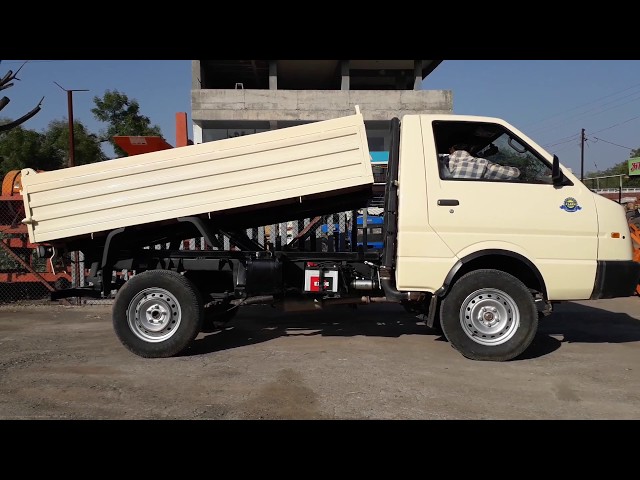 ashok leyland dost tipper