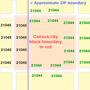 united states postal zip code lookup