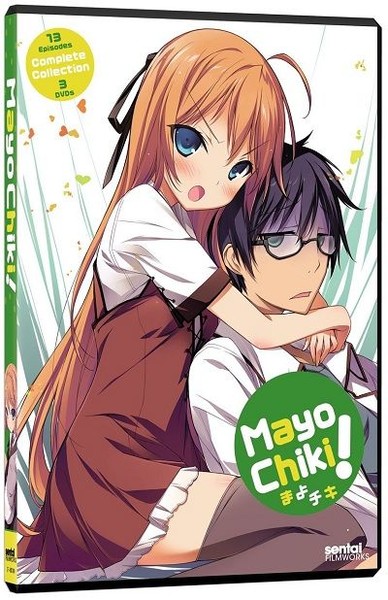 mayo chiki fanservice