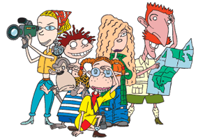 the thornberrys