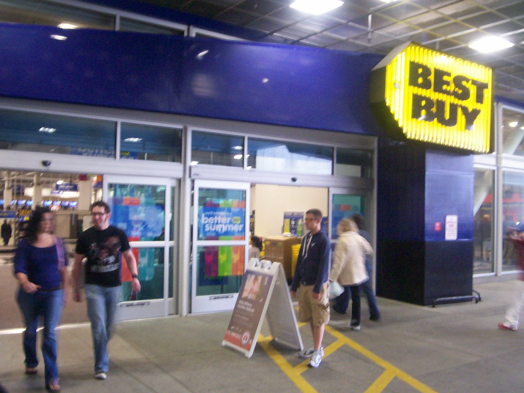 bestbuy seattle