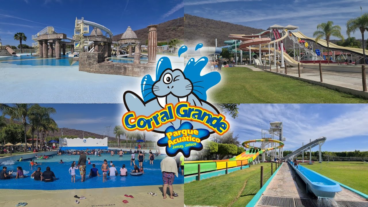 corral grande water park