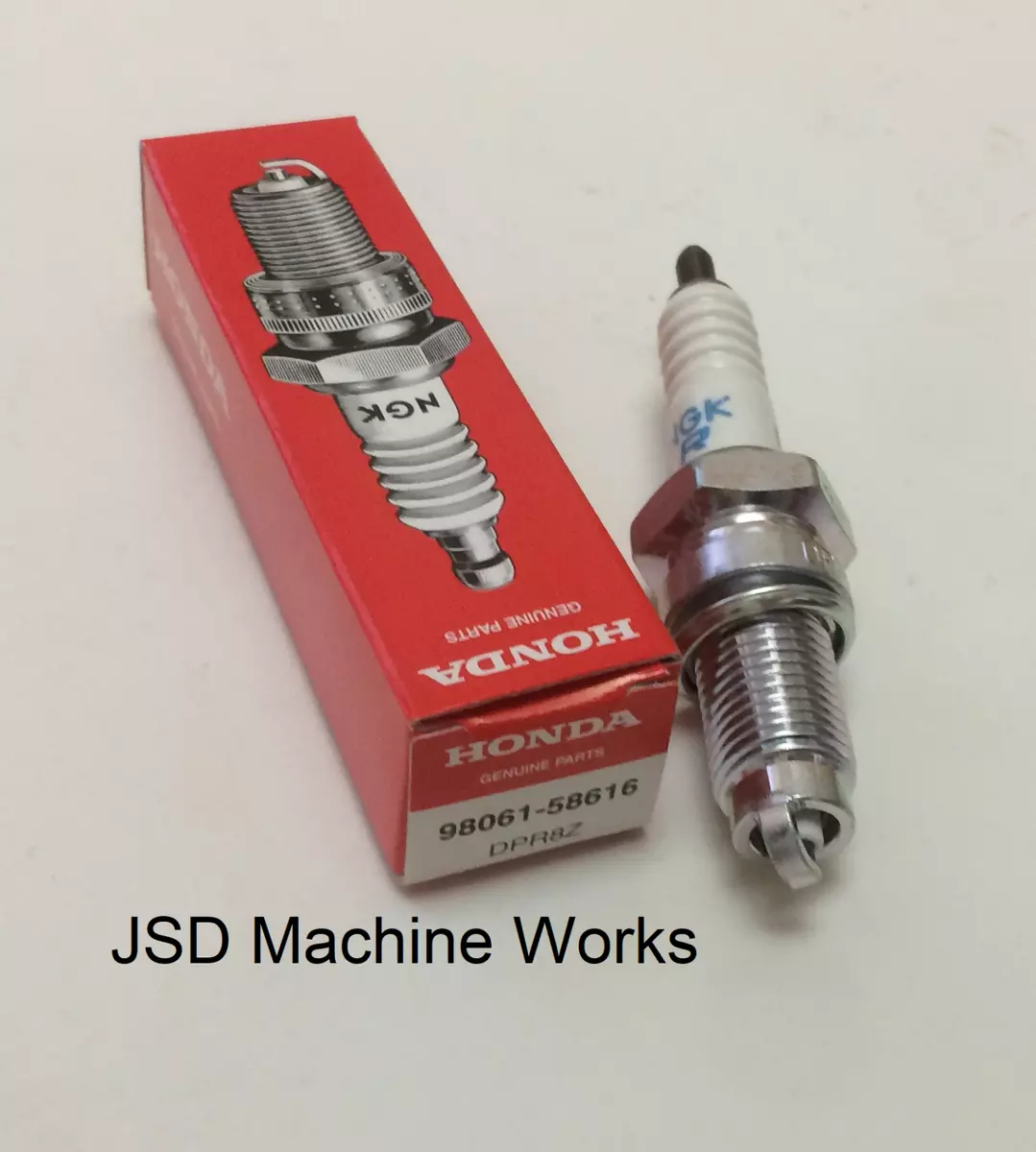 honda spark plugs oem