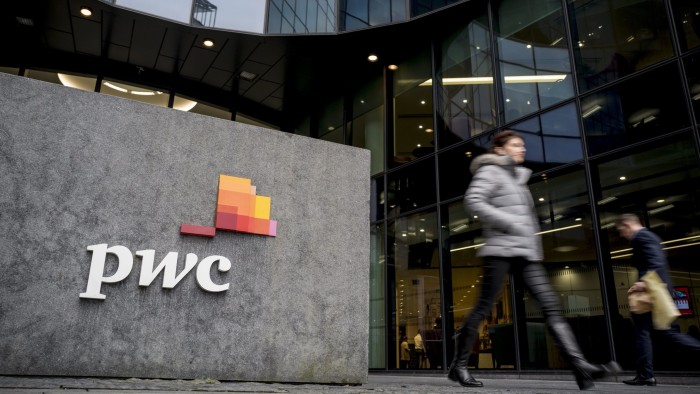 pwc london jobs