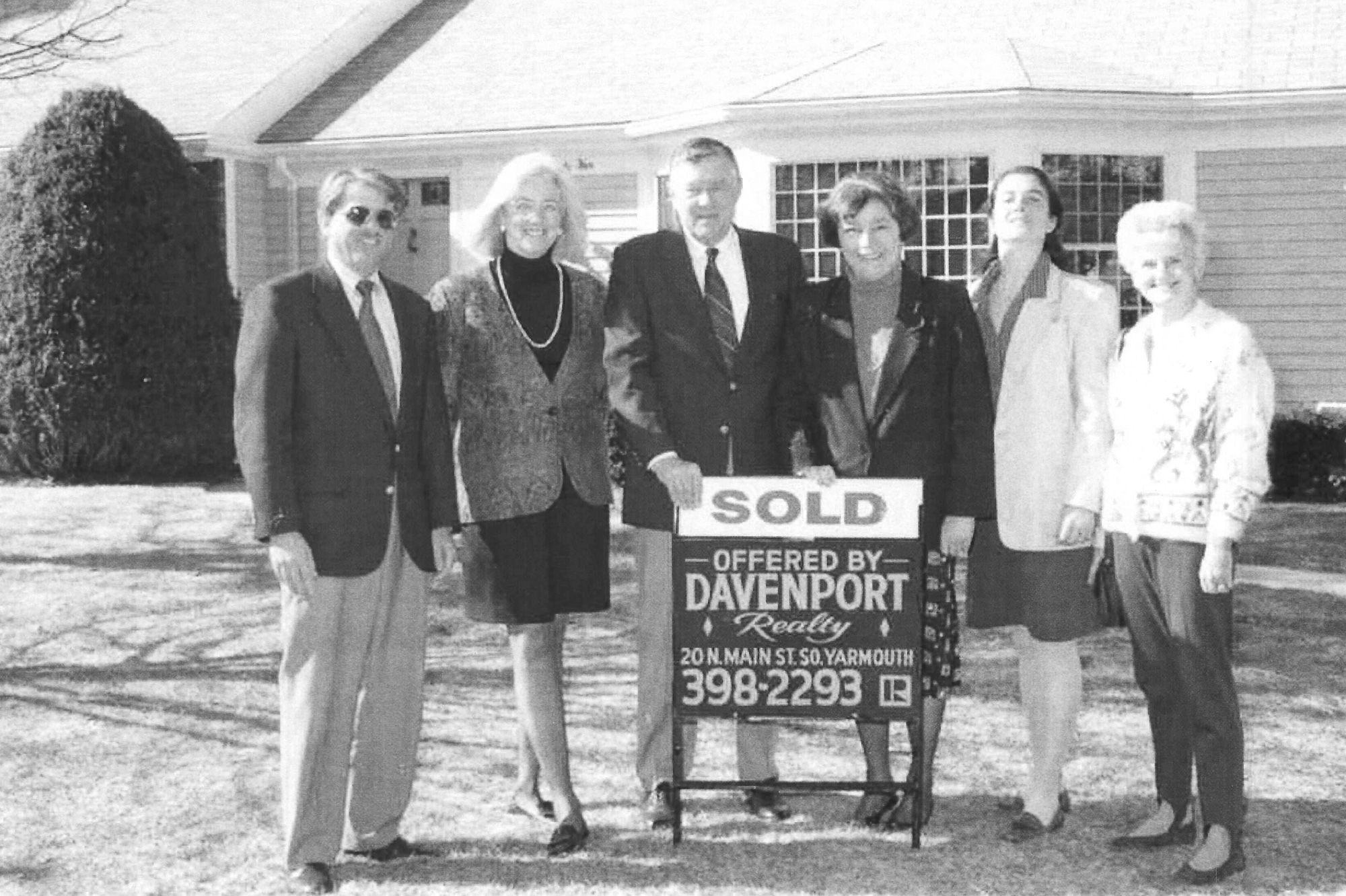 davenport realty cape cod