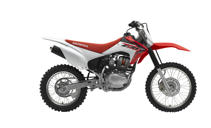 crf 150f horsepower