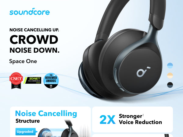 soundcore space one headphones