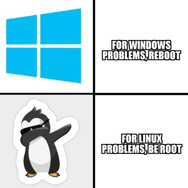 linux memes